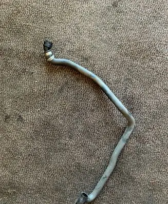 BMW 7 E65 E66 Engine coolant pipe/hose 8377700