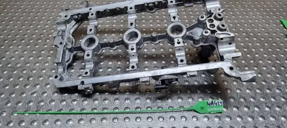 Audi A4 S4 B8 8K Camshaft 06E109102AT 06E103286P