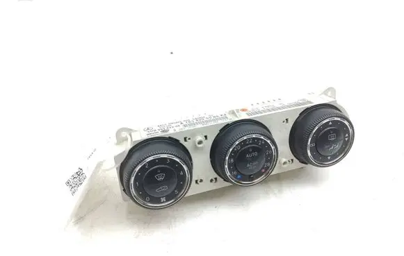 Mercedes-Benz ML W163 Climate control unit A1638205589