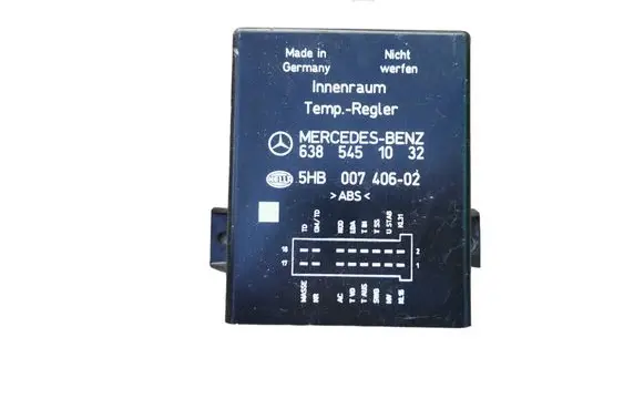 Mercedes-Benz Vito Viano W638 Other control units/modules 6385451032 5HB00740602