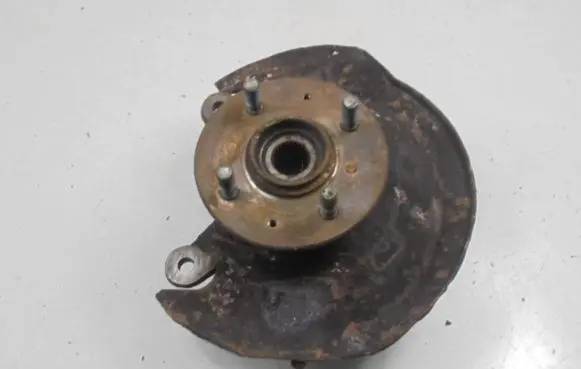 Honda Civic Front wheel hub spindle knuckle