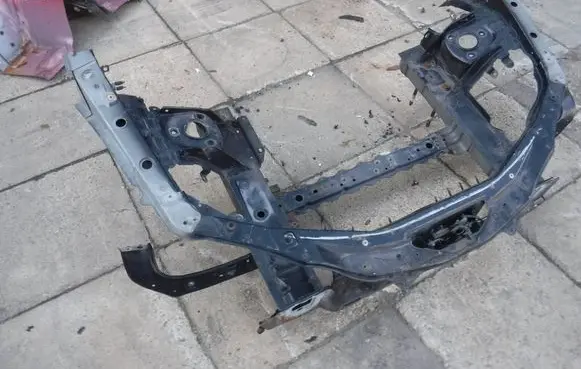 Mazda MX-5 NC Miata Front bodywork piece 