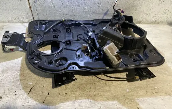 Dodge Durango Front door window regulator with motor 926815 58915 68231068