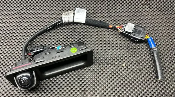 Hyundai Tucson TL Reversing camera 95760D7100