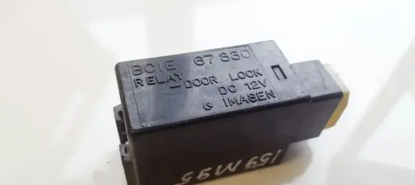 Mazda 323 Other relay BCIE67830