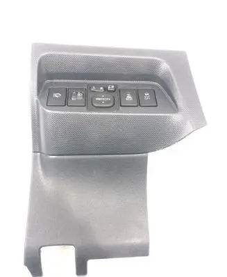 Toyota Auris 150 Wing mirror switch