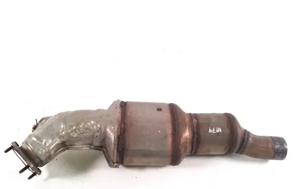 Audi A6 S6 C8 4K Catalyst/FAP/DPF particulate filter 4K0254450S