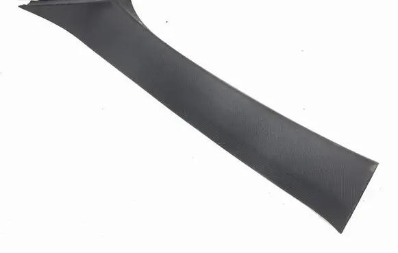 (A) pillar trim