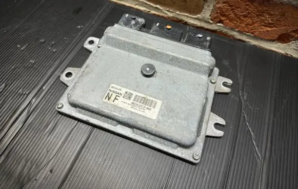 Nissan Qashqai Other control units/modules MEC93370