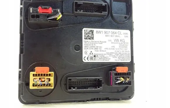 Audi A4 S4 B9 8W Comfort/convenience module