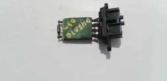 Fiat Ducato Heater blower motor/fan resistor