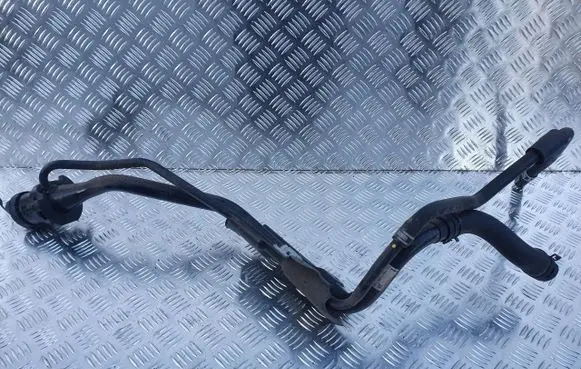 Mazda 3 Fuel tank filler neck pipe PU9624