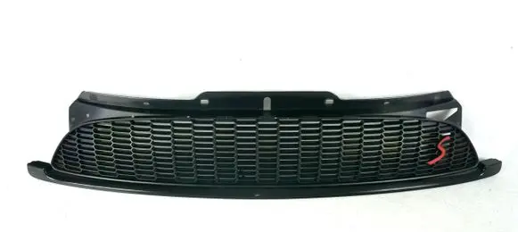 Mini One - Cooper Coupe R56 Front bumper upper radiator grill BM28R5606SC