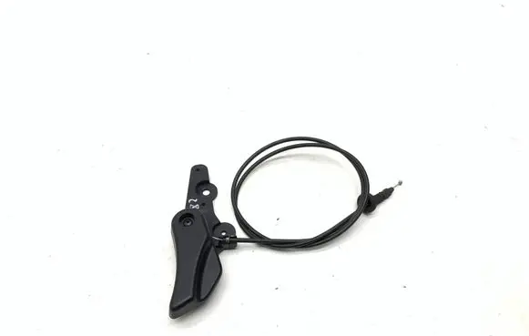 BMW X3 F25 Engine bonnet (hood) release handle 9150273