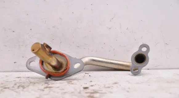 Toyota Yaris EGR valve line/pipe/hose 