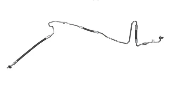 BMW 5 F10 F11 Power steering hose/pipe/line 6775208 37136775208