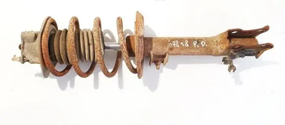 Mercedes-Benz A W168 Front shock absorber/damper