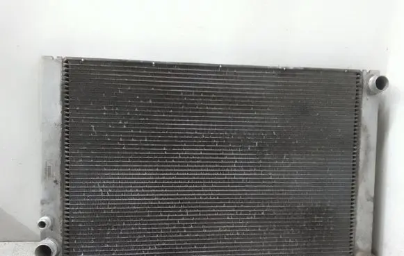 Audi A8 S8 D3 4E Coolant radiator