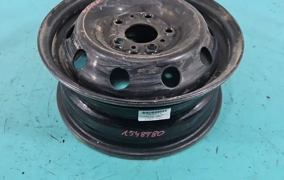 Citroen Jumper R15 steel rim IMPRK1548980