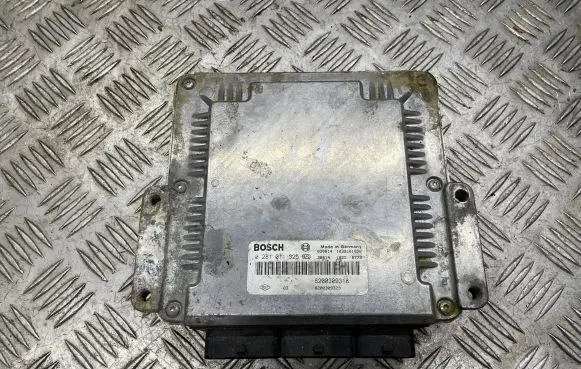 Renault Espace - Grand espace IV Engine control unit/module 8200309329 0281011325 8200309318