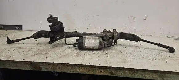Volkswagen Caddy Steering rack 7805277119 0273010008