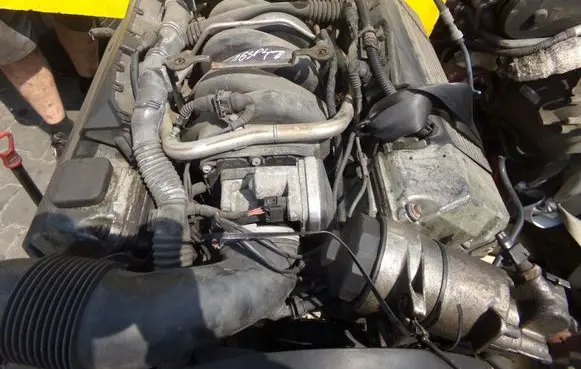 Land Rover Range Rover L322 Engine 448PN 16SP41