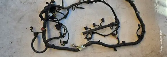 Fiat Croma Wiring harness 00552081320