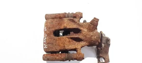 Rear brake caliper