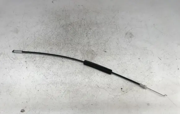 Rear door cable line