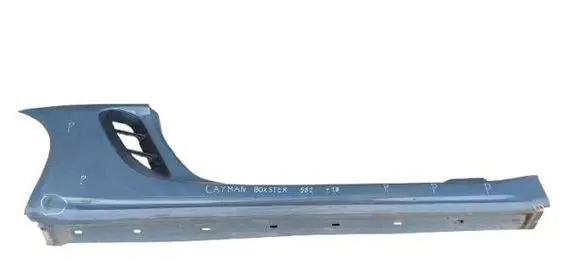 Porsche Boxster 982 Sill 982854886