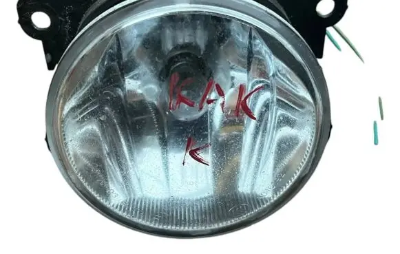 Peugeot 2008 I Front fog light A046192
