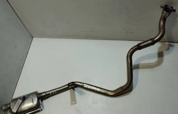 Saab 9-5 Webasto auxiliary heater silencer 5320726
