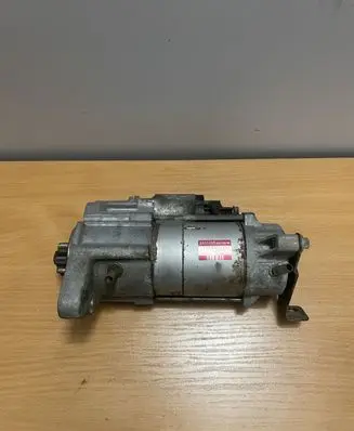 Jaguar XF X260 Starter motor 4280004891