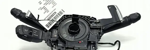 Peugeot 508 Headlight wiper switch 98312598ZD