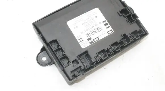 Mercedes-Benz CL C216 Door control unit/module A2168702726