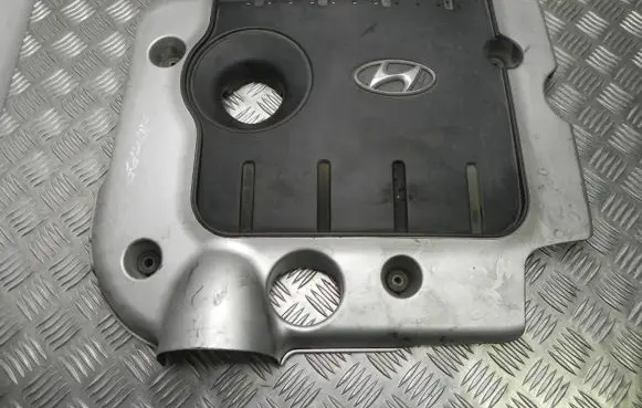 Hyundai Santa Fe Engine cover (trim) 2924027800 I11183
