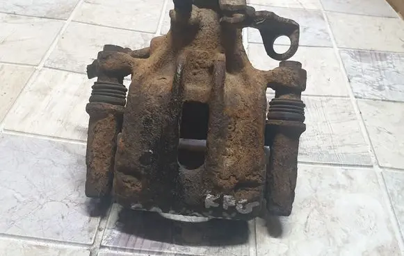 Ford Galaxy Rear brake caliper