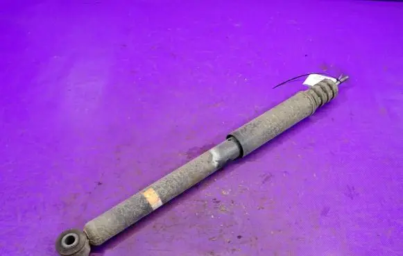 Rear shock absorber/damper