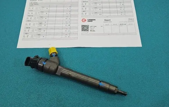 Nissan X-Trail T32 Fuel injector 0445110546 IMPRK1571668