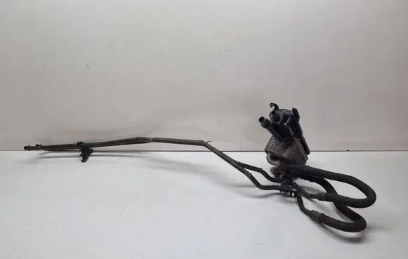 BMW 5 E60 E61 Gearbox / Transmission oil cooler 7519213
