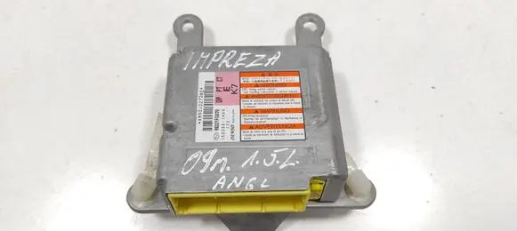 Subaru Impreza III Airbag control unit/module 98221FG070 1503001460