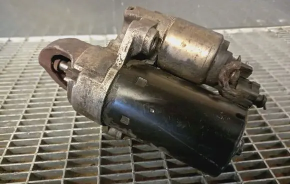 Audi A4 S4 B7 8E 8H Starter motor 026309 1005831420