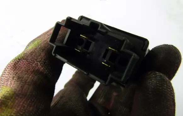 Seat Ibiza II (6k) Windscreen/window heater switch 6K0959621