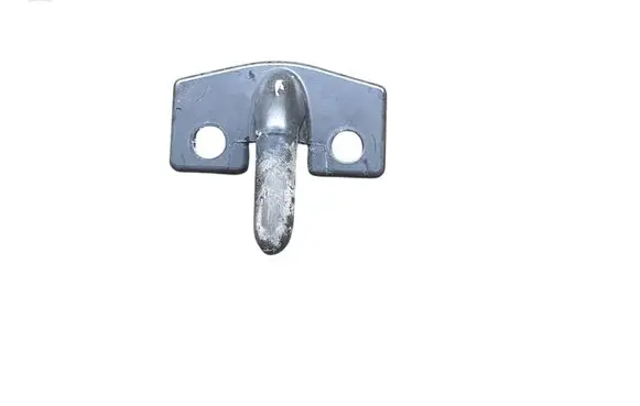 Citroen Berlingo Sliding door lock loop/hook striker 96805162 0603682