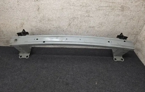 Front bumper cross member