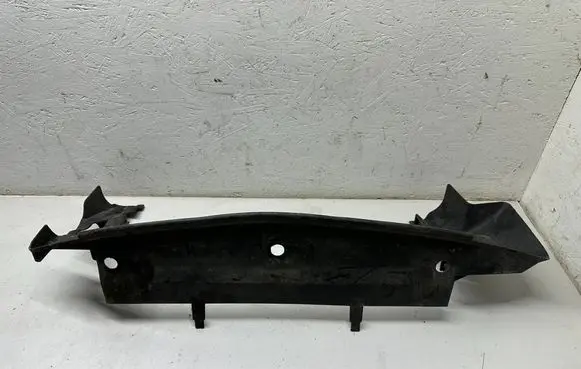 Alfa Romeo 159 Bottom radiator support slam panel 60685279
