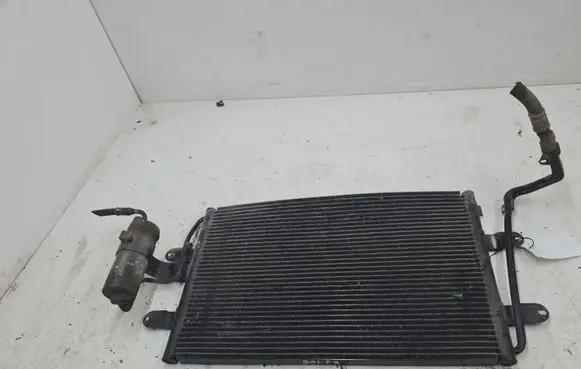 Volkswagen Golf IV A/C cooling radiator (condenser) 1J0820411D