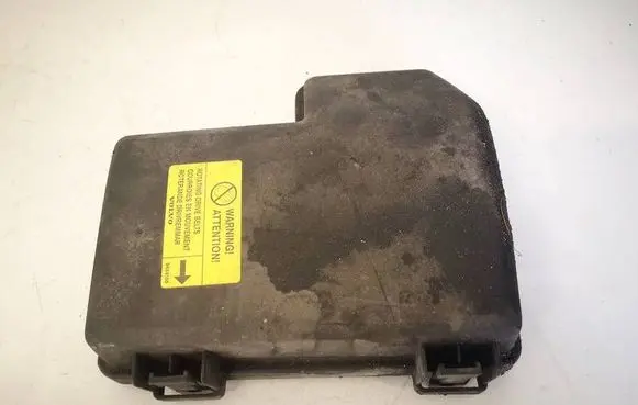 Volvo V70 Fuse box cover 8645259