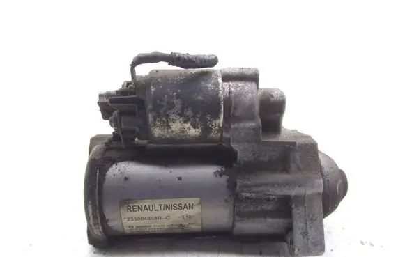 Renault Kadjar Starter motor 233004868R 0001170629
