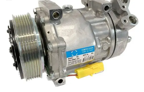 Citroen Xsara Picasso Air conditioning (A/C) compressor (pump) 9645440480 0009645440480 0900K237